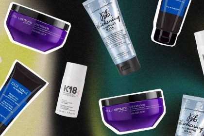 29 Best Hair Masks to Help With Frizz and Damage, According to Experts 2024