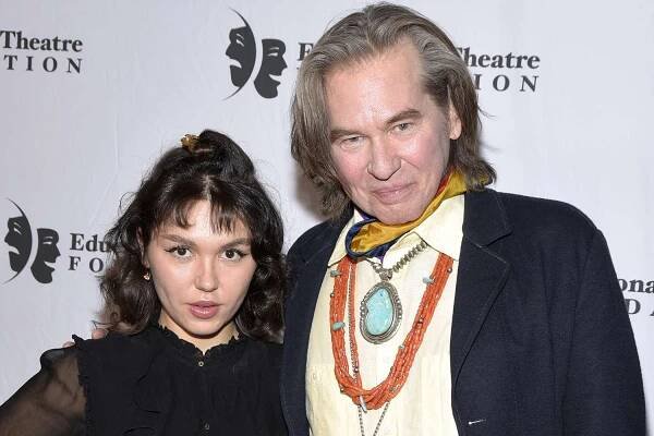Val Kilmer Seen in Last Public Appearance with Daughter Mercedes 5 Years Before His Death at 65