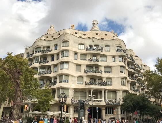 Barcelona in 4 days