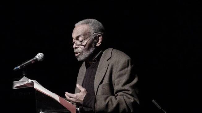 Amiri Baraka Interview - "Barack Obama".