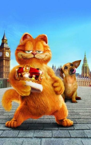 Garfield 2 - Promo
