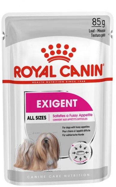 Royal Canin Exigent Dog Loaf kapsičky