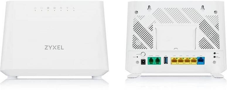 ZyXEL DX3301-T0