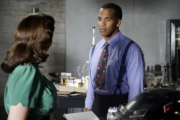 Agent Carter - Better Angels (S02E03) (2016) | Recenze - Uživatelské | ČSFD.cz