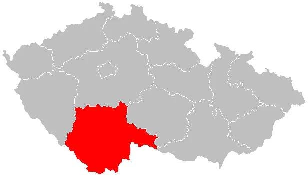 Přebor Jihočeského kraje – Wikipedie