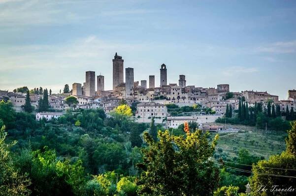Tuscan landscapes – San Gimignano | TheTraveler.bg