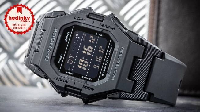 Casio G-Shock Original GD-B500-1ER | Hodinky-365.cz