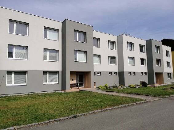 Pronájem Byt 3+1, Jiráskova, Borohrádek, okres Rychnov nad Kněžnou