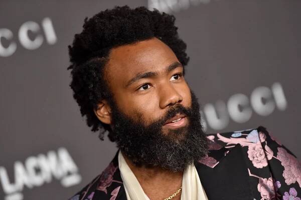 Donald Glover aka Childish Gambino