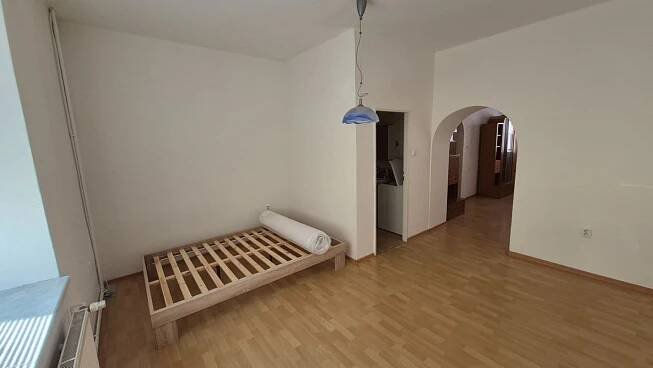 Pronájem bytu 2+kk 50 m², Železničářská, Ústí nad Labem, Ústecký kraj