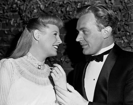 June Allyson - Actress, Dancer, Singer