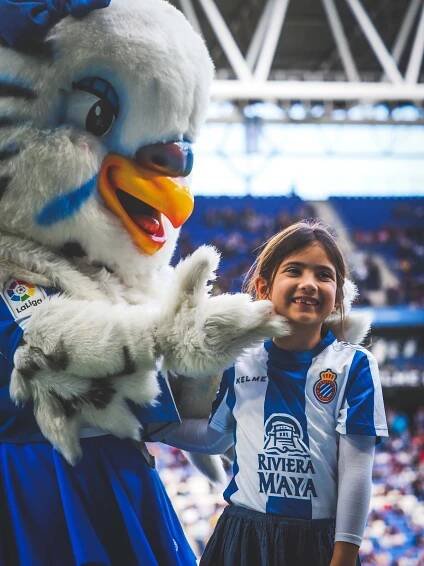 RCDE CLINICS - RCD Espanyol de Barcelona Academy New Jersey
