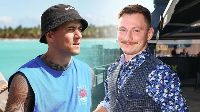 Koťák před Survivorem uzavřel šílenou sázku s Mikýřem. Pokud prohraje, jeho zadek pozná středověk – eXtra.cz