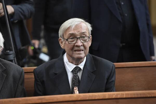 Ve věku 89 let zemřel herec Rudolf Jelínek. Zahrál si agenta StB i atentátníka na Heydricha