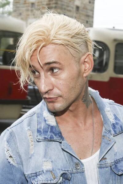 SuperStar Sámer Issa šokoval blond přelivem i prohlášením o svatbě!