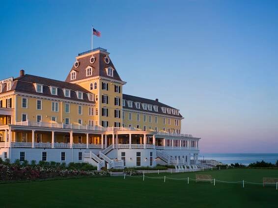 In One Rhode Island Hotel, You Can Sleep Alongside Ludwig Bemelmans' Drawings