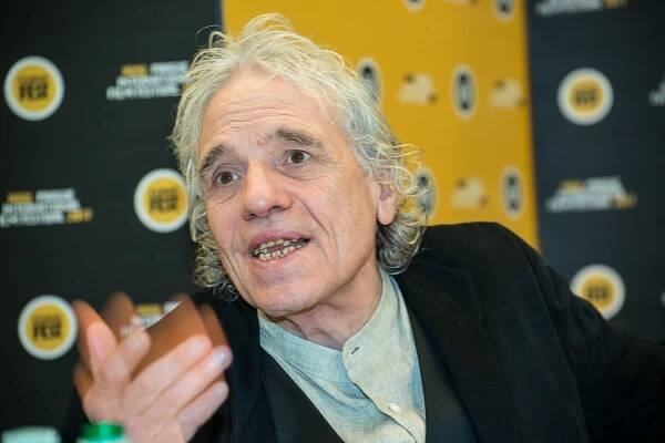 Abel Ferrara obdržel na Febiofestu 2017 cenu Kristián – ARTmagazin.eu