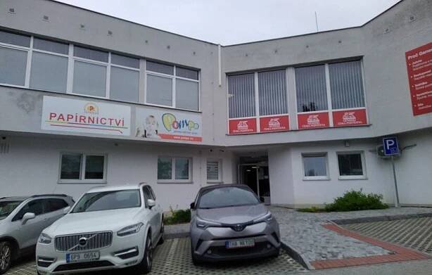 Tachov - OC Kaskády