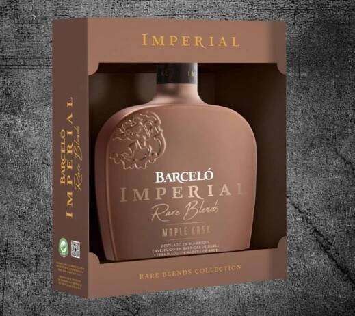 Barcelo Imperial Maple Cask 40% 0,7l