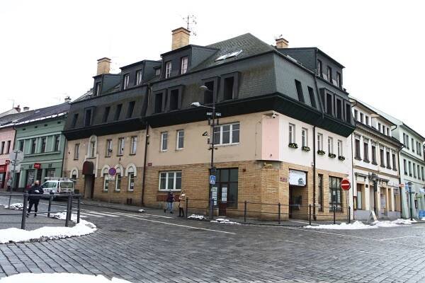 Rekonstrukce RTIC a výstavba Návštěvnického centra, autor: Z. Štrauchová