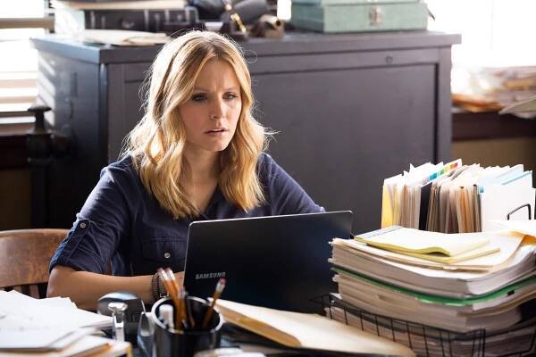 'Veronica Mars' Movie at 10: How Its Kickstarter Campaign Broke Ground
