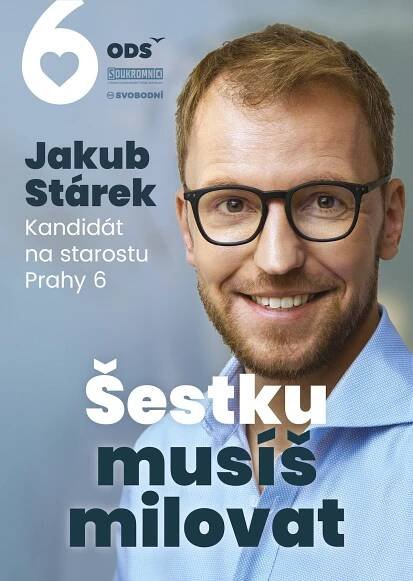 Jakub Stárek: Šestku musíš milovat