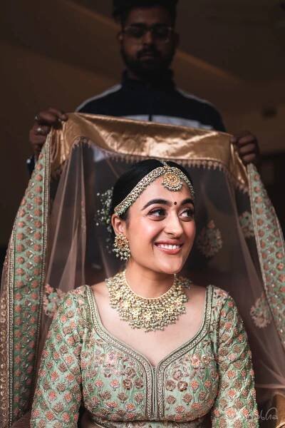 Weddings by Aabha - Nayantara and Maneesh