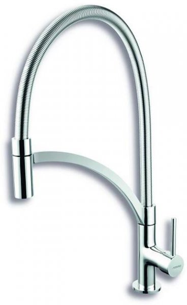 Novaservis FERRO Dřezová baterie 70481 465 mm; páková; chrom; lesk