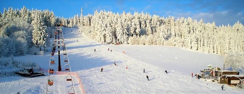 Ubytování | Osada Yukon – Ubytování v Osadě Yukon