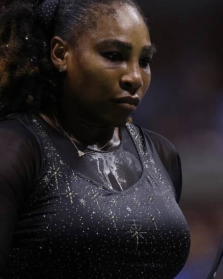 Inimitable on court and off, Serena transformed her sport