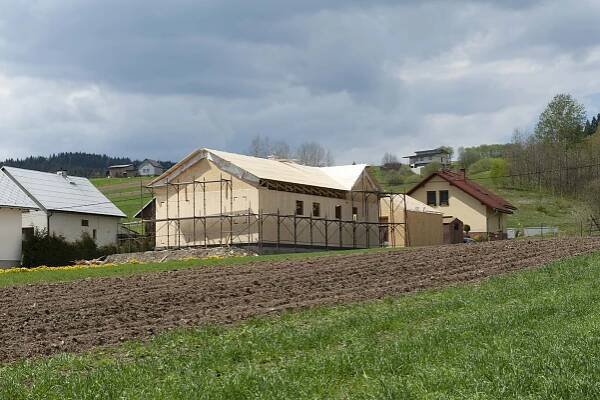 Orava - rodinný dom 4 - Kontrakting