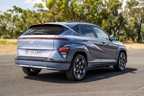 2025 Hyundai Kona Electric review | CarExpert