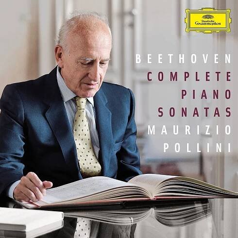 Ludwig van Beethoven: Complete Piano Sonatas CD