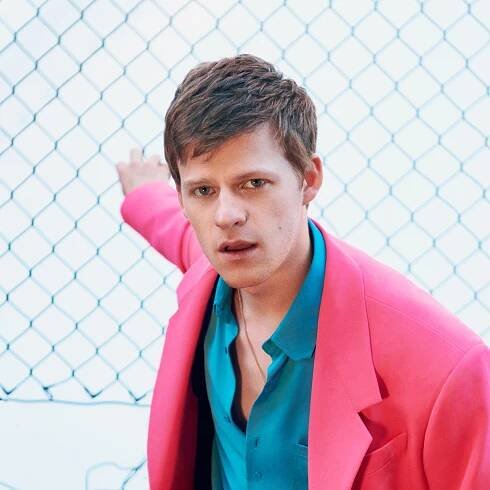 Lucas Hedges Is Already Here