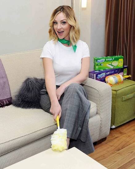 Abby Elliott