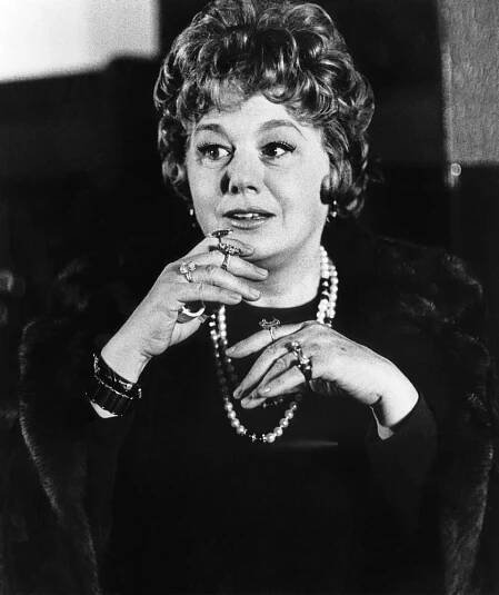Shelley Winters - Actress