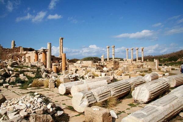 Leptis Magna – Filip Weber