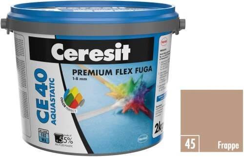 Ceresit Spárovací hmota CE 40 frappe, 2 kg