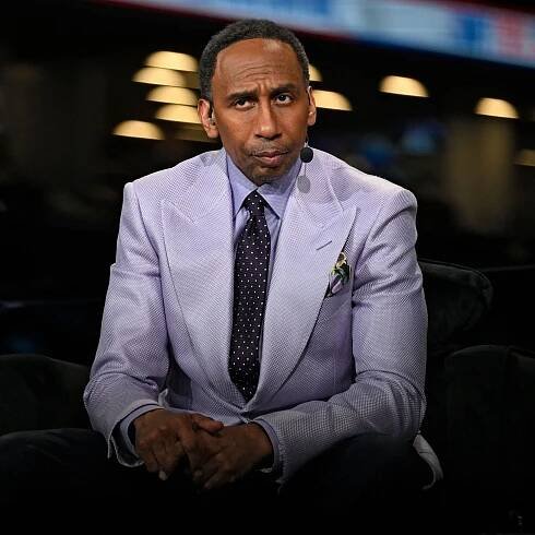 Stephen A. Smith for President
