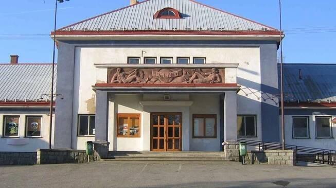 Chotěbořské kino.