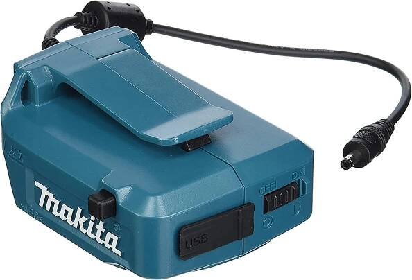 MAKITA 198634-2 adaptér napájecí Li-ion LXT 14,4/18V pro DFV/DFJ = newGM00001607
