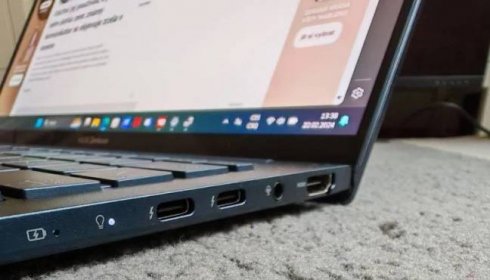 Test: Asus Zenbook 14 OLED – baterie na celý den a výkonu na rozdávání | CHIP.cz