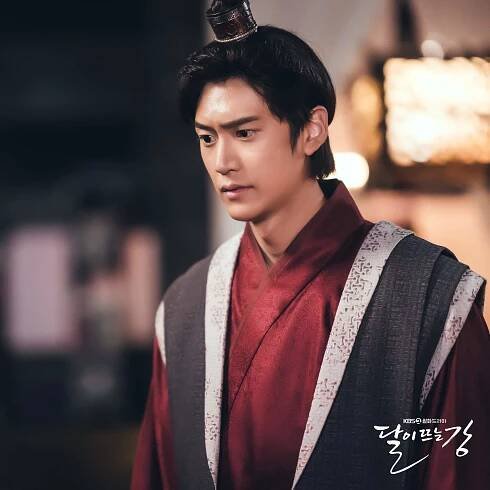 River where the moon rises 달이 뜨는 강 – Kim So-hyun, Na In-woo 나인우