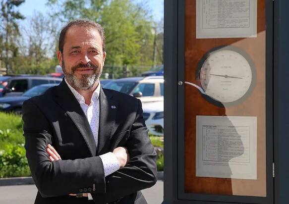 Rozhovor s Markem Riederem, ředitelem Českého hydrometeorologického ústavu