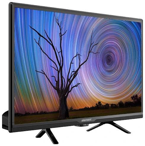 TV - angle view