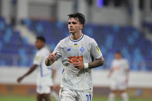 UEL. Maccabi vs Dynamo 3:1 - FC Dynamo Kyiv official website 