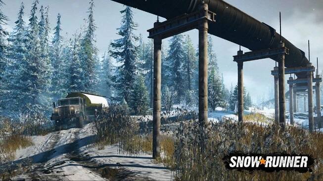 Snowrunner - PC DIGITAL