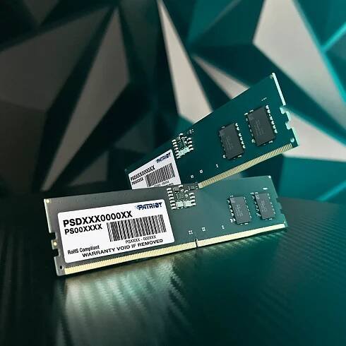 Product category - Computex Memory | Patriot Memory