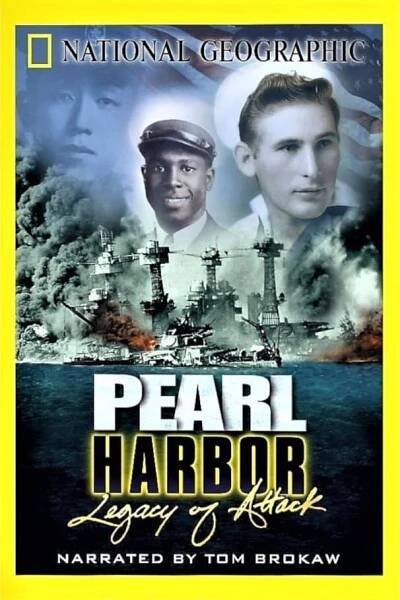 Pearl Harbor: Místo útoku 71% [Pearl Harbor: Legacy of Attack] (2001)