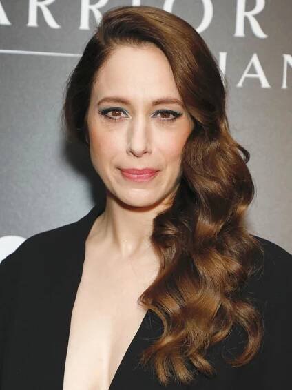 Jodhi May'The Warrior Queen Of Jhansi' film premiere, New York, USA - 13 Nov 2019, Mandatory Credit: Photo by Gregory Pace/Shutterstock (10475147ao).